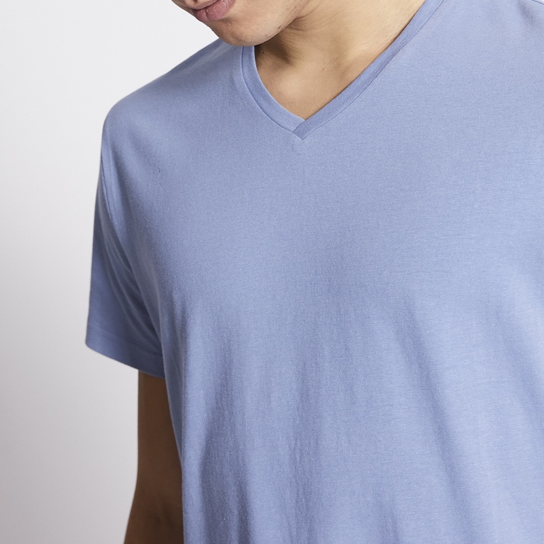 T-shirt V-neck "Conrad"